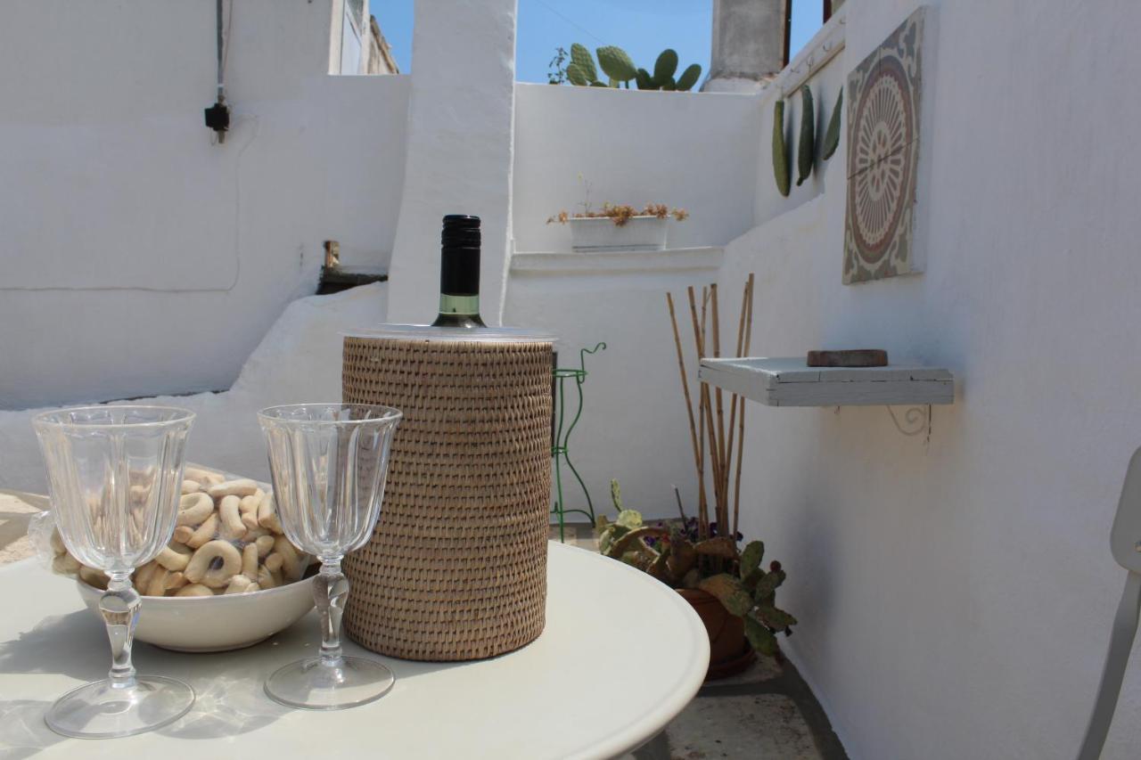 L'Angolo Di Ostuni - Home&Terracex4 Kültér fotó