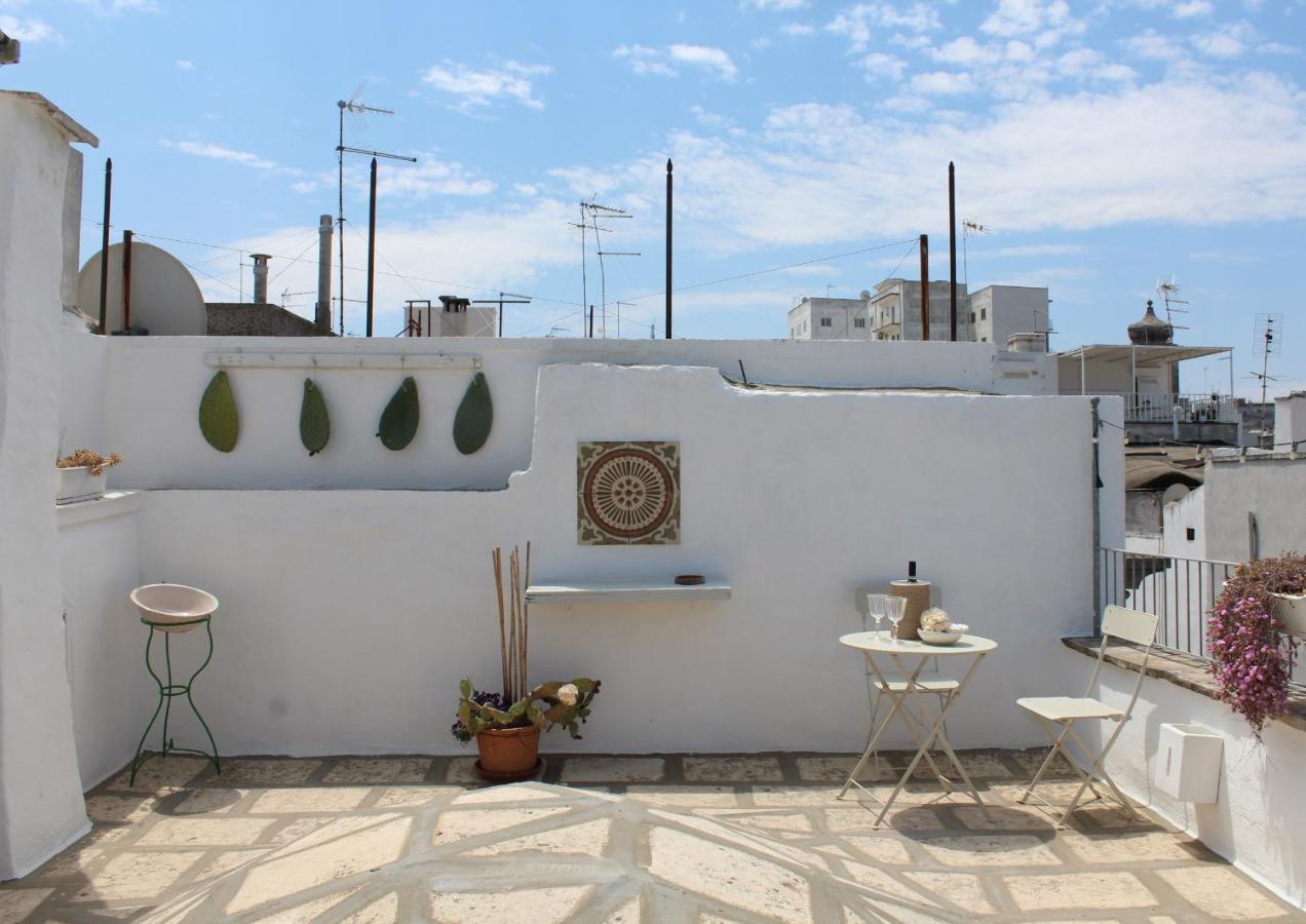 L'Angolo Di Ostuni - Home&Terracex4 Kültér fotó