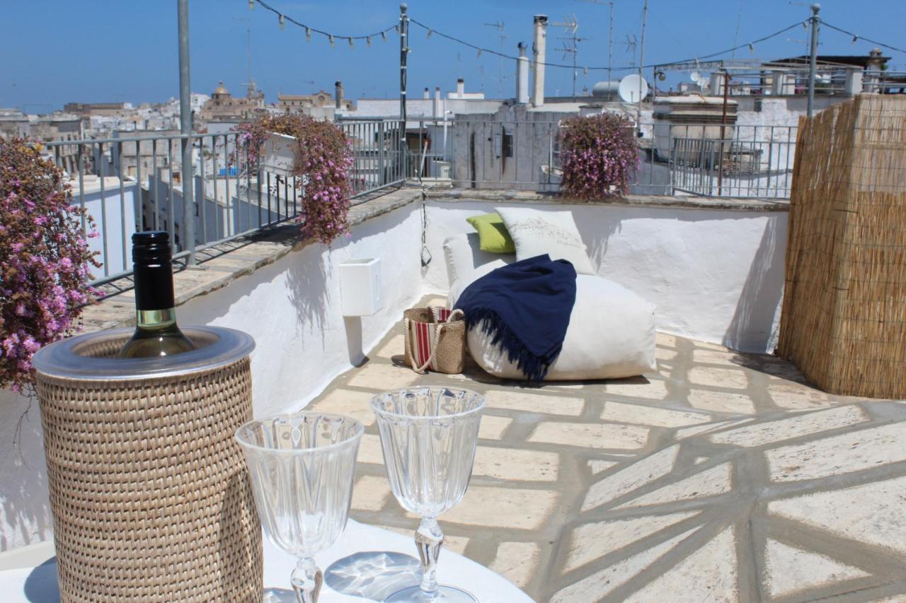L'Angolo Di Ostuni - Home&Terracex4 Kültér fotó
