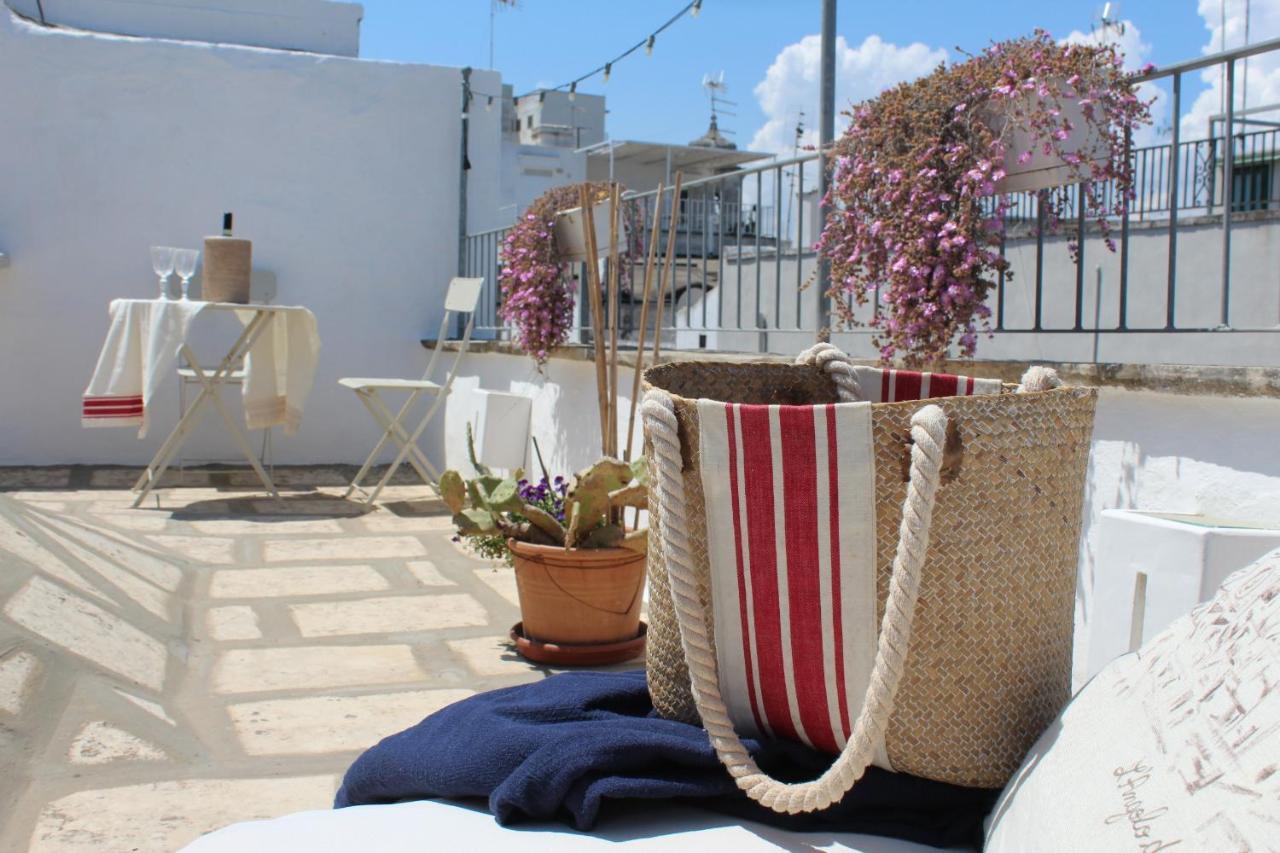 L'Angolo Di Ostuni - Home&Terracex4 Kültér fotó