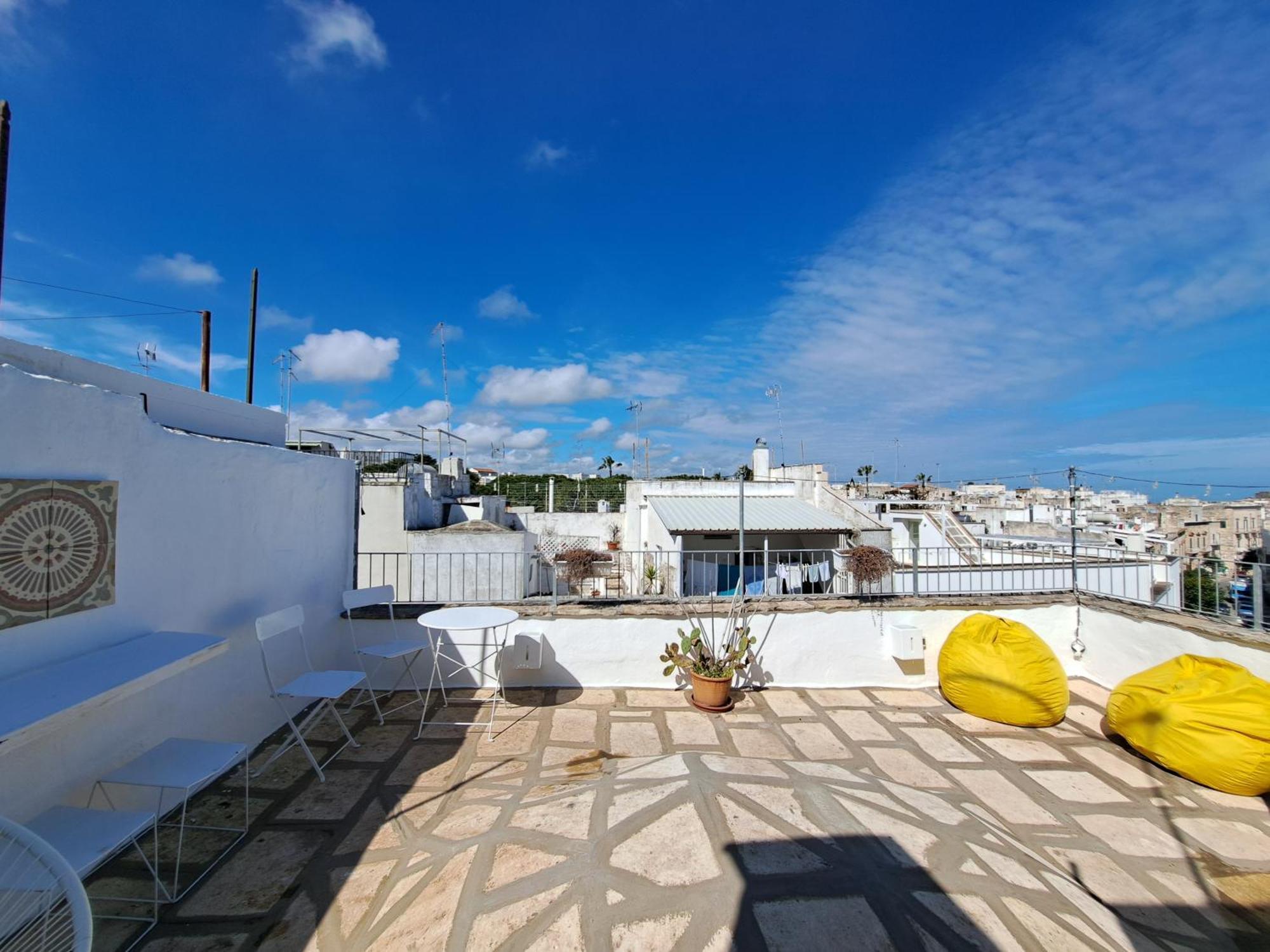 L'Angolo Di Ostuni - Home&Terracex4 Kültér fotó