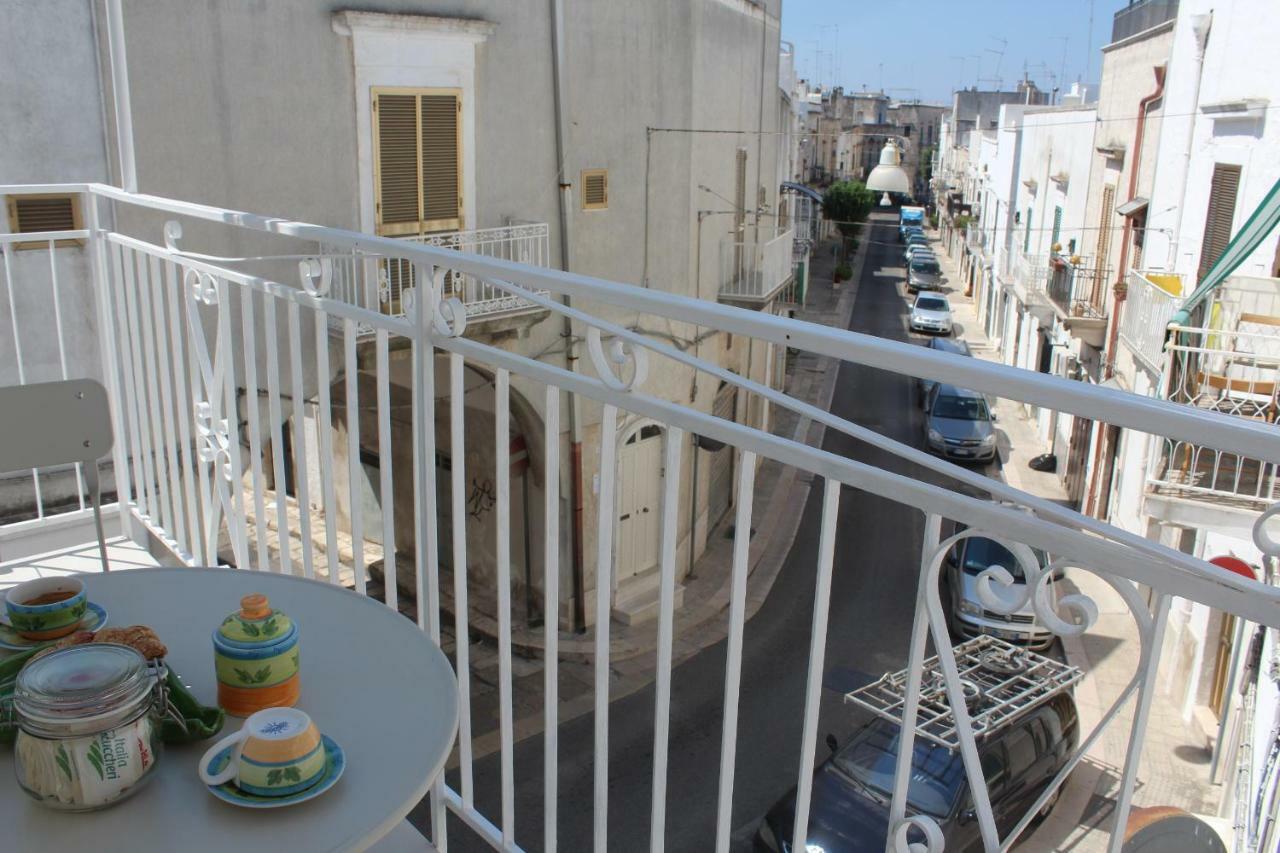 L'Angolo Di Ostuni - Home&Terracex4 Kültér fotó